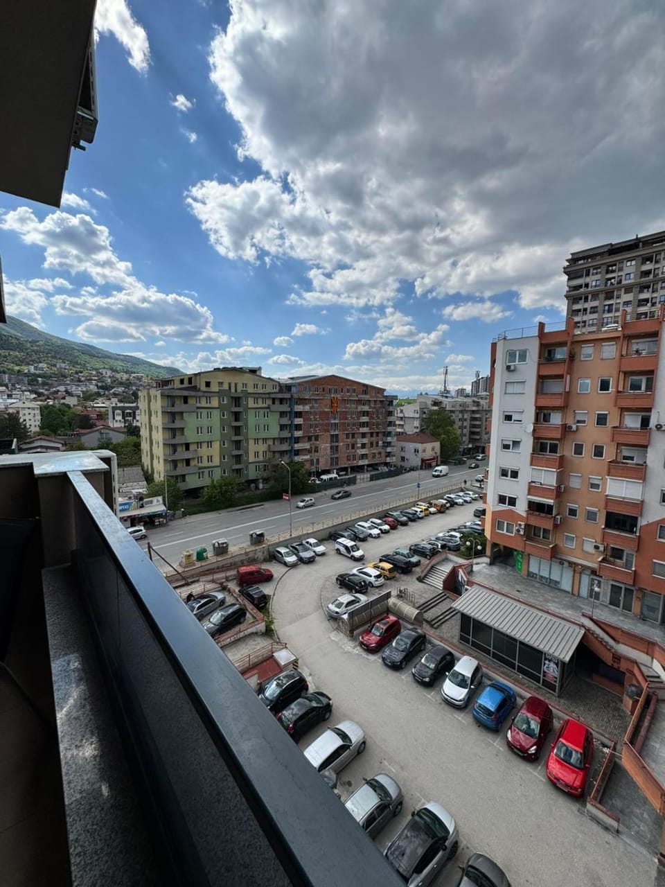 Premium Rentals - Deluxe Stay Skopje VIII Apartment in Skopje