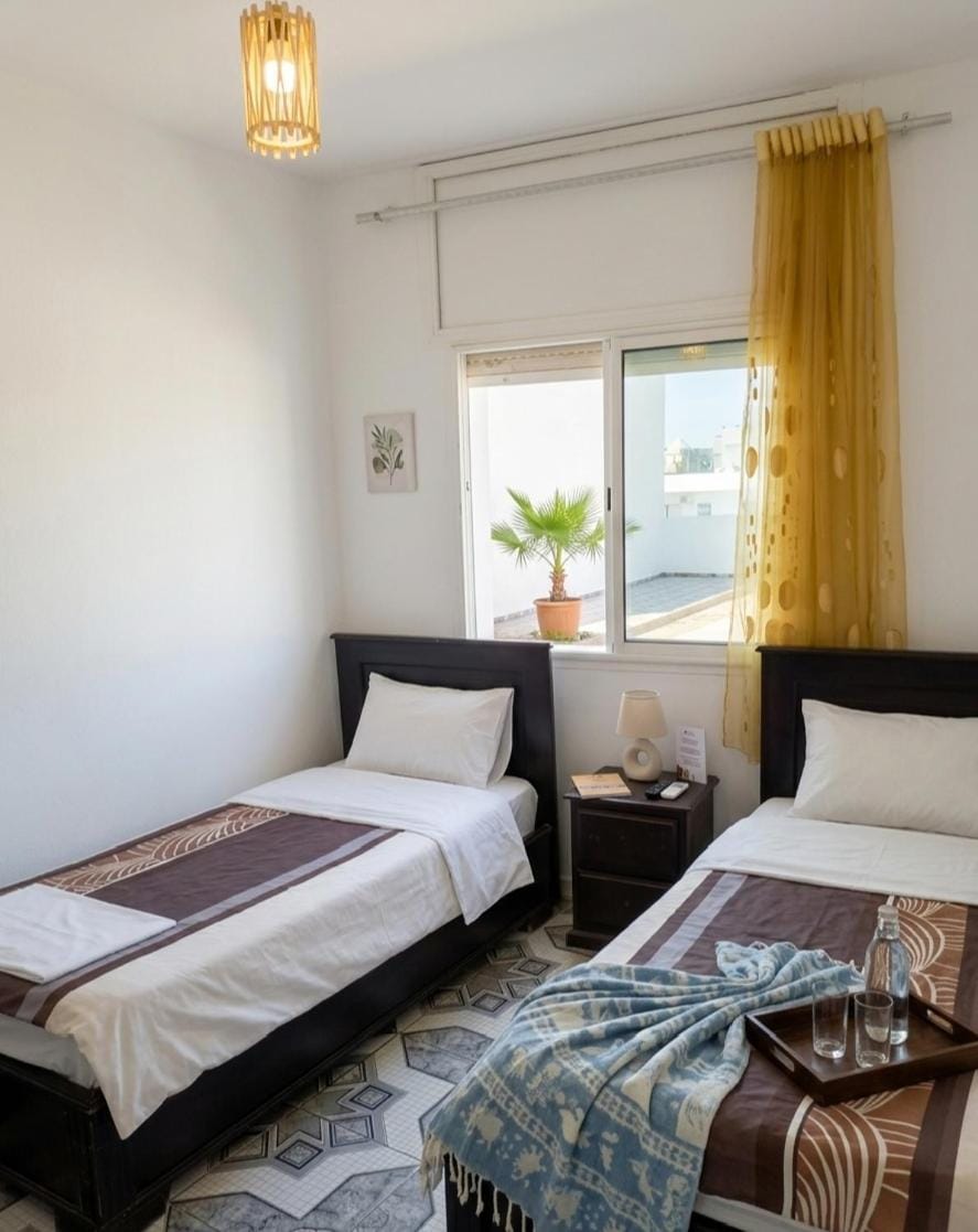 Magnifique s1 s2 Apartment in Tunisia