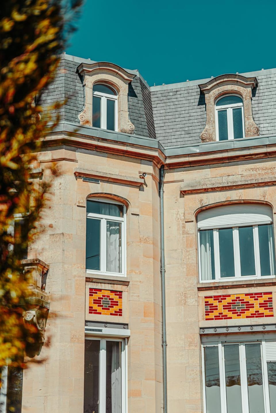 Property building