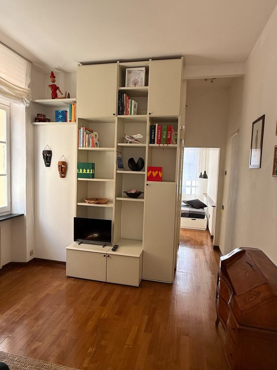TV and multimedia, Living room