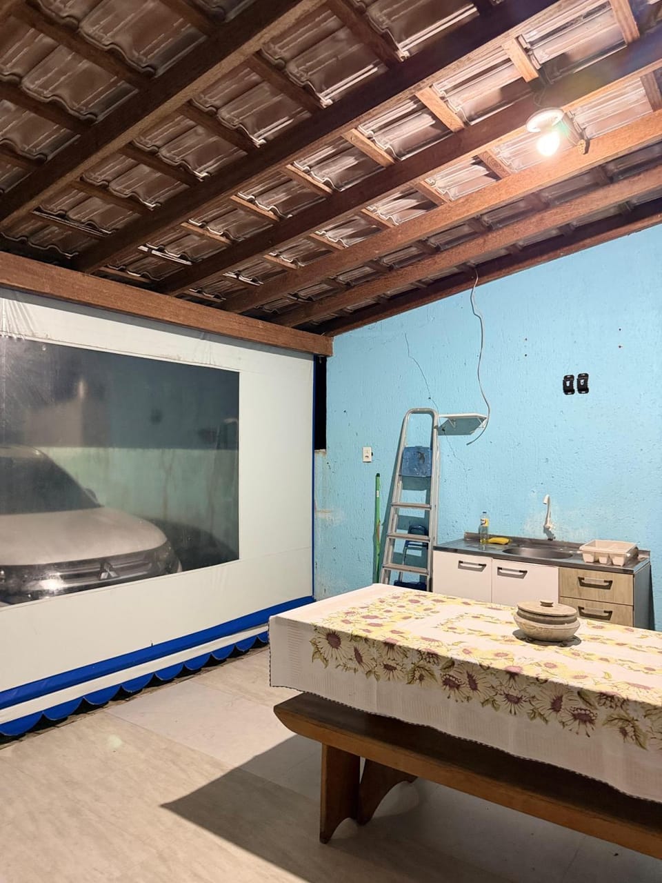 Quartos compartilhados com suíte privativa Vacation rental in Florianopolis
