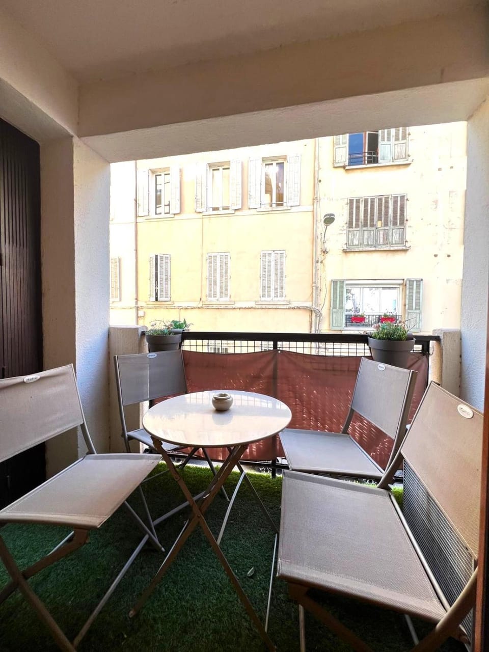 Balcony/Terrace