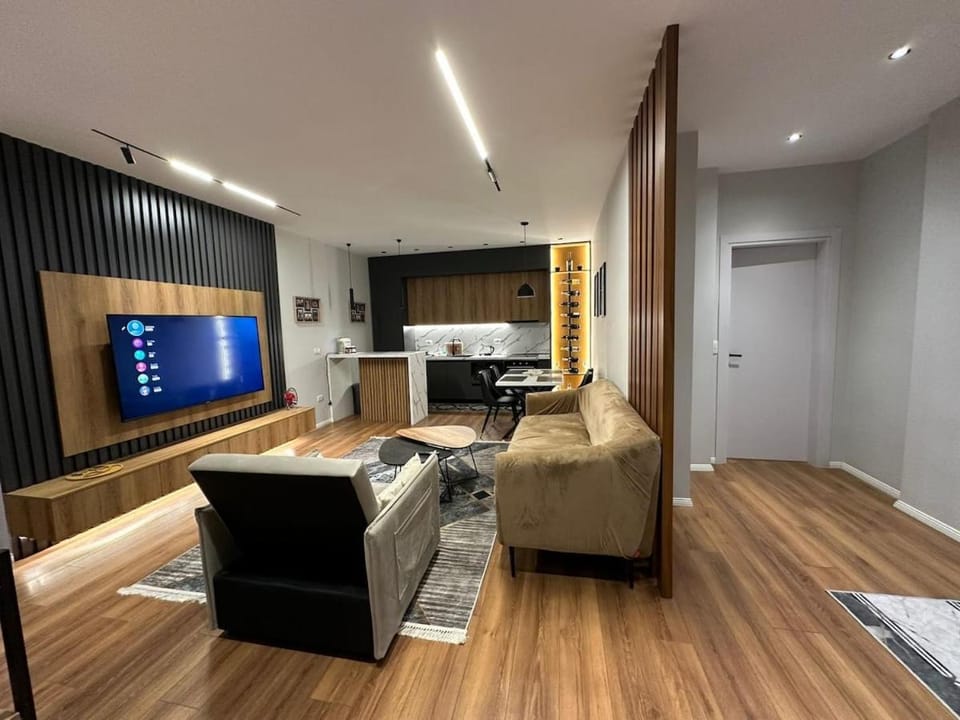 FA Apartaments at City Center 01 Apartment in Tirana