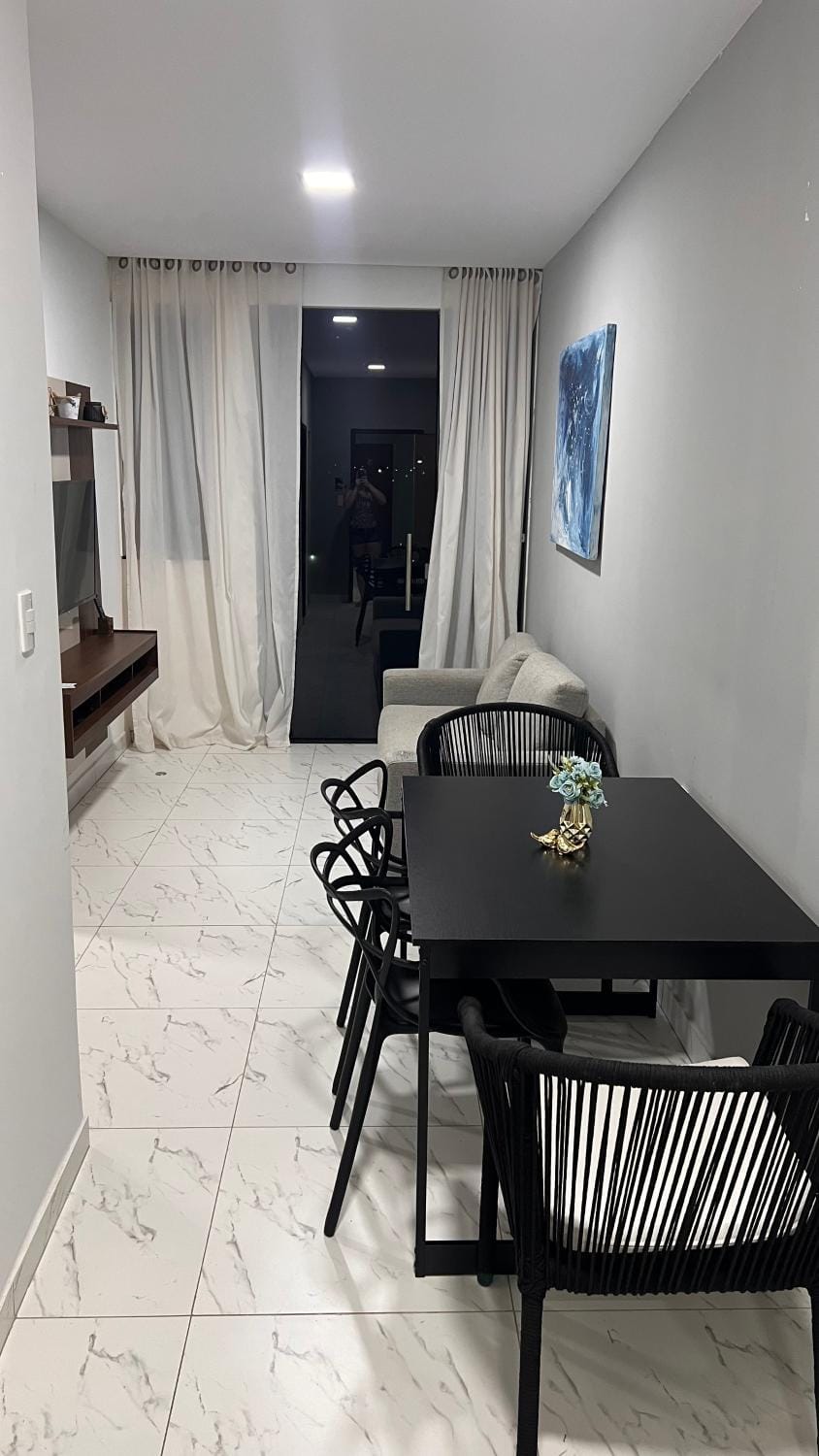Flat Águas do Vale Apartment in Petrolina