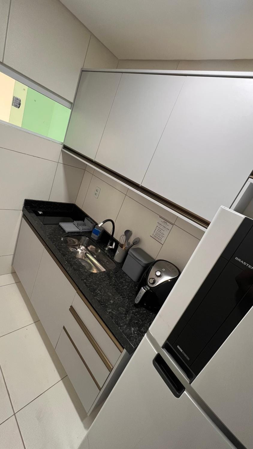 Flat Águas do Vale Apartment in Petrolina