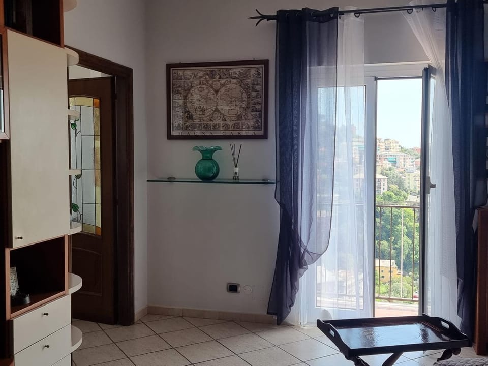 Casa i Gabbiani Apartment in Genoa
