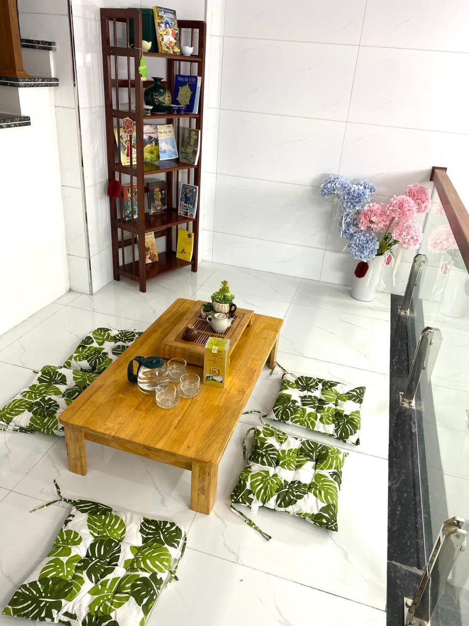 Homestay giữa trung tâm Hải Phòng Apartment in Vietnam