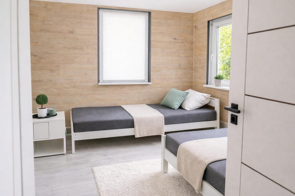 Całoroczny Domek Chill Villa in Poland
