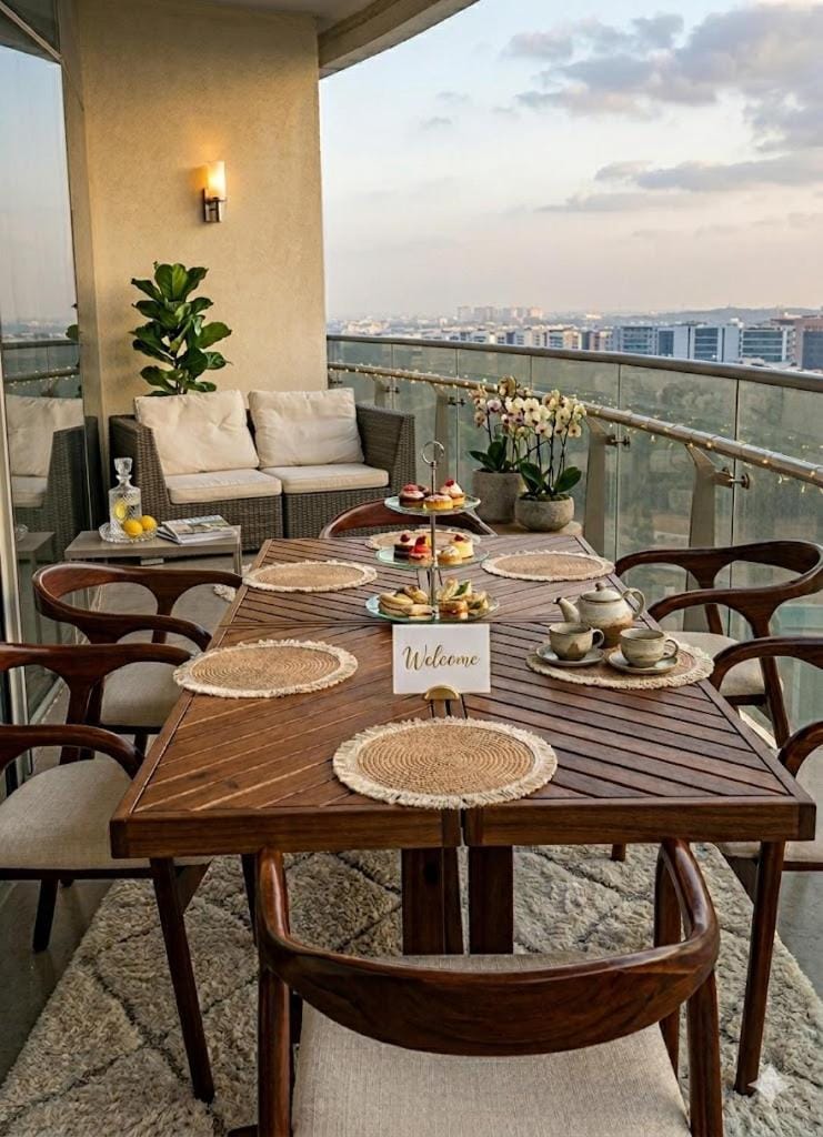 Apartment in Alamein Towers Apartment in Egypt