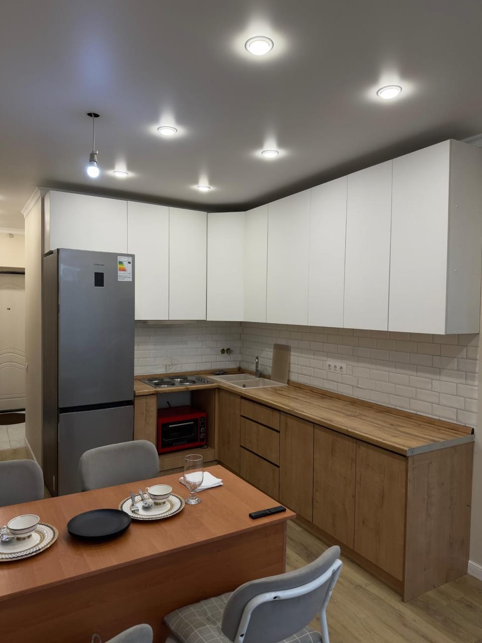 Gibadatapart Apartment in Almaty