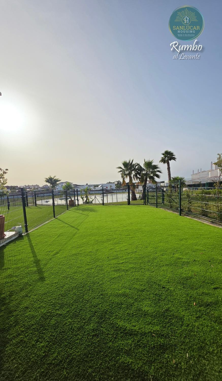 Rumbo al Levante by Sanlúcar Housing House in Sanlúcar de Barrameda