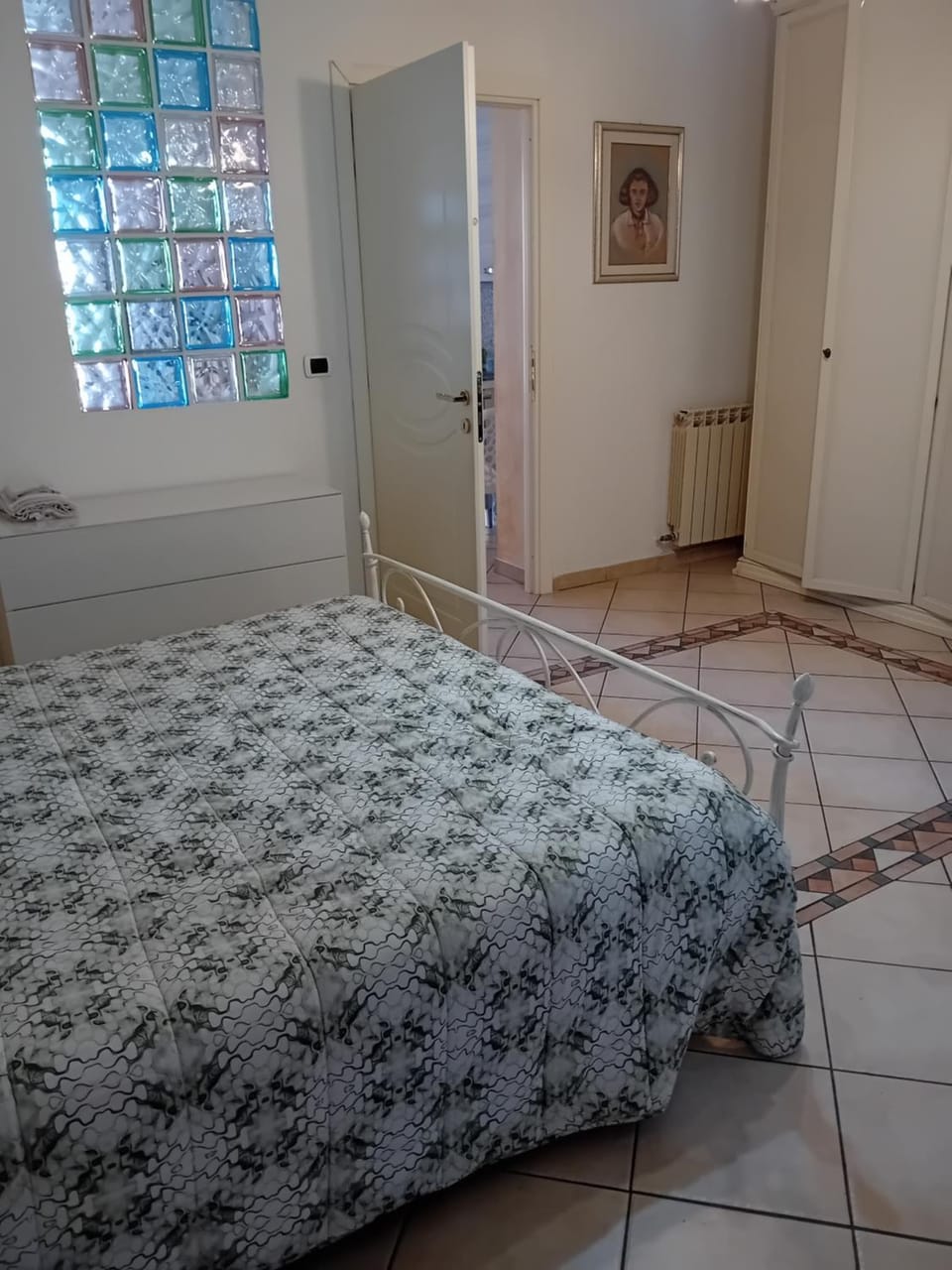 Blue sea rooms Apartment in Sardinia