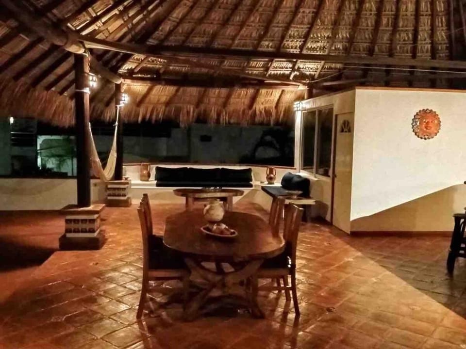 Penthouse Bella Vista Apartment in Puerto Escondido