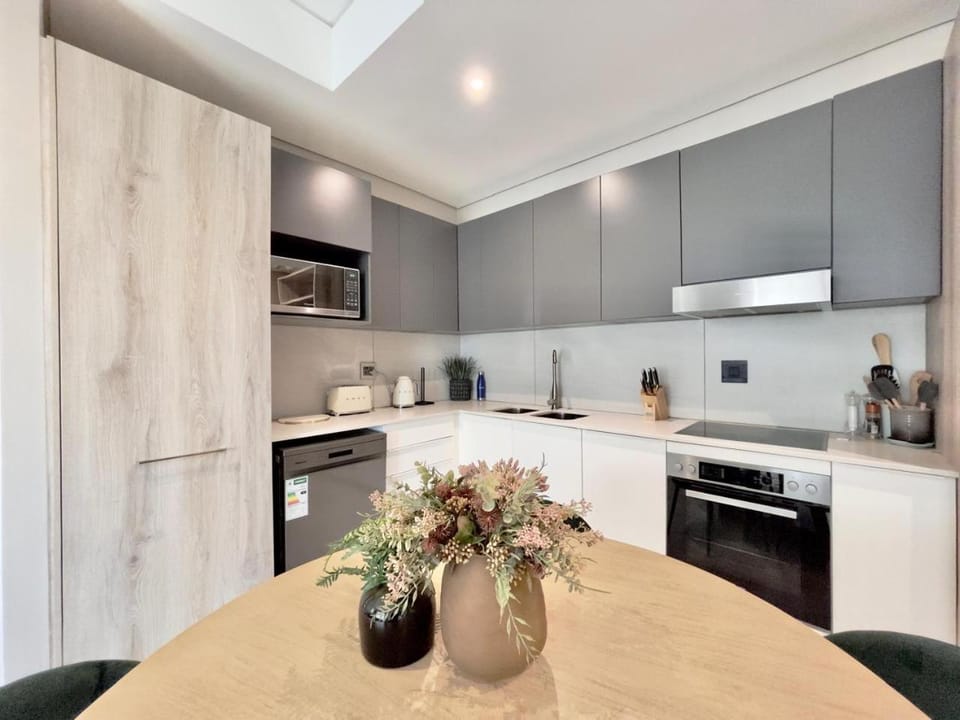 Executive Suite 204 Apartment in Pretoria