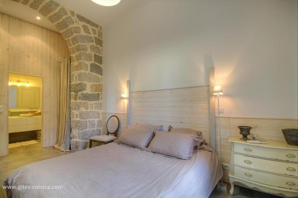 U mulinu House in Corsica