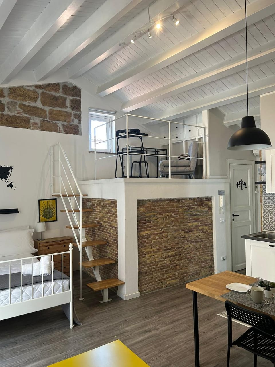 Fico D'India Apartment in Palermo