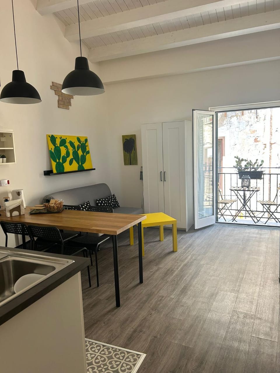 Fico D'India Apartment in Palermo