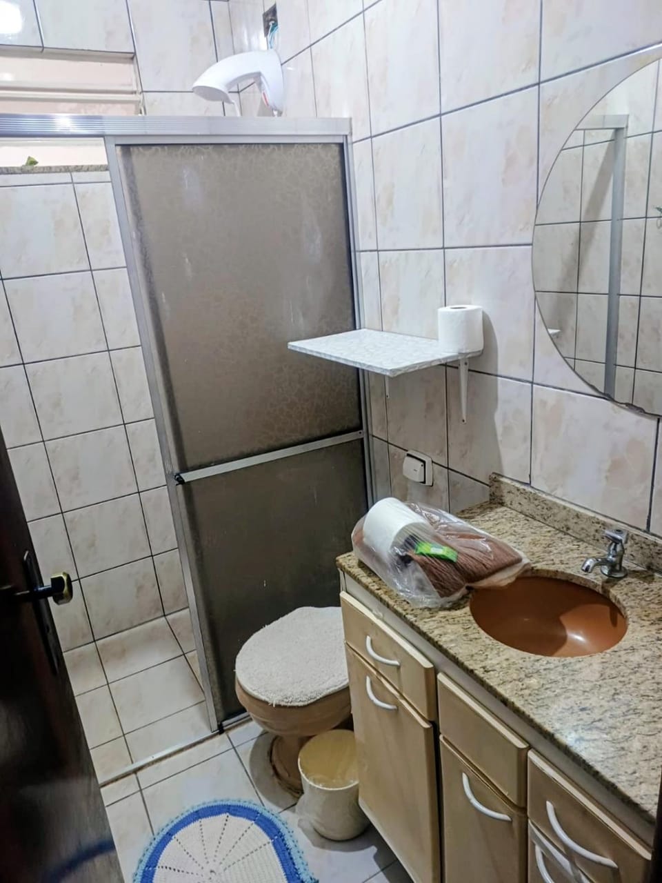 Harmonia Studio Mobiliado Bed and Breakfast in Campo Grande