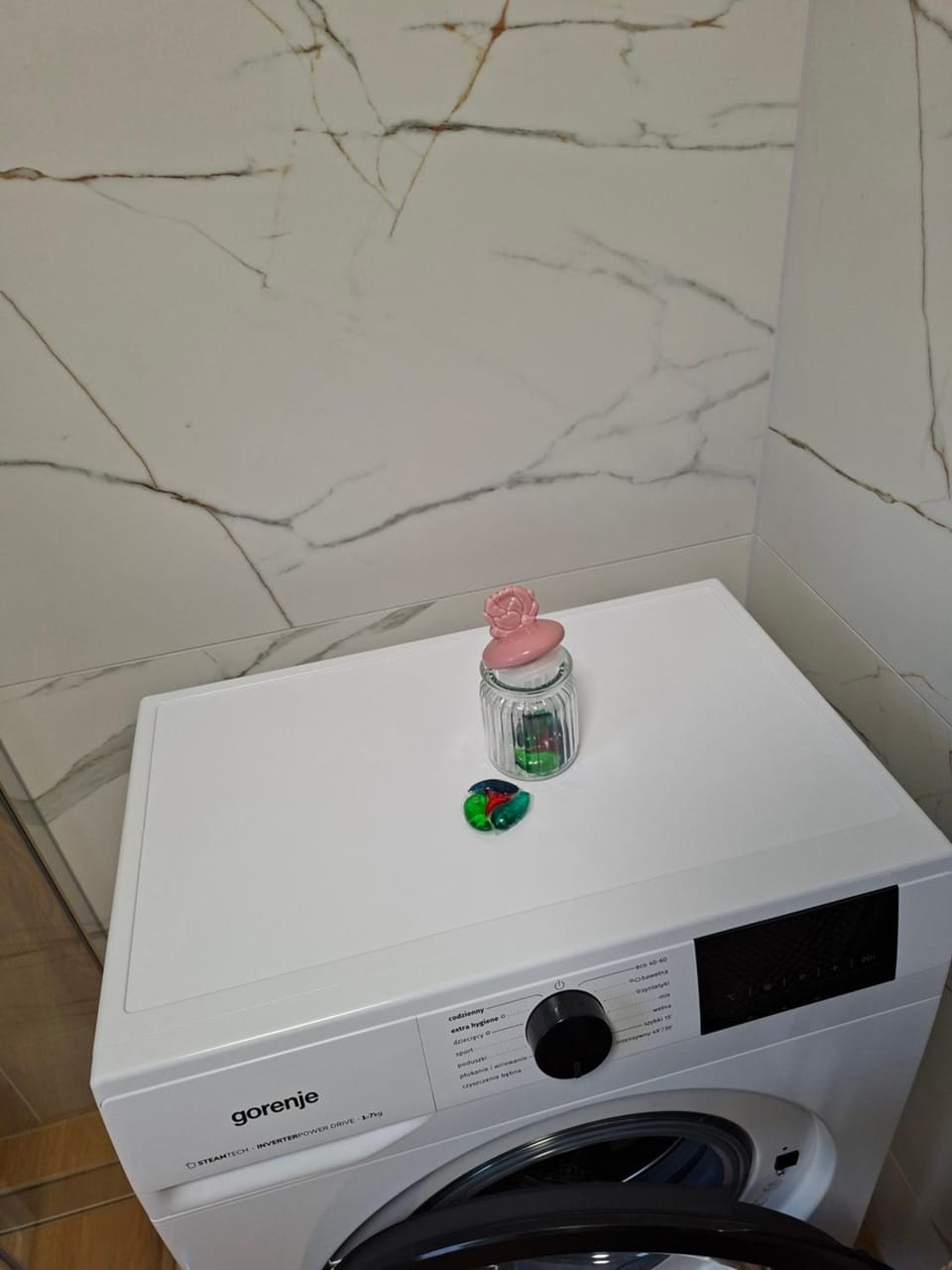 washing machine
