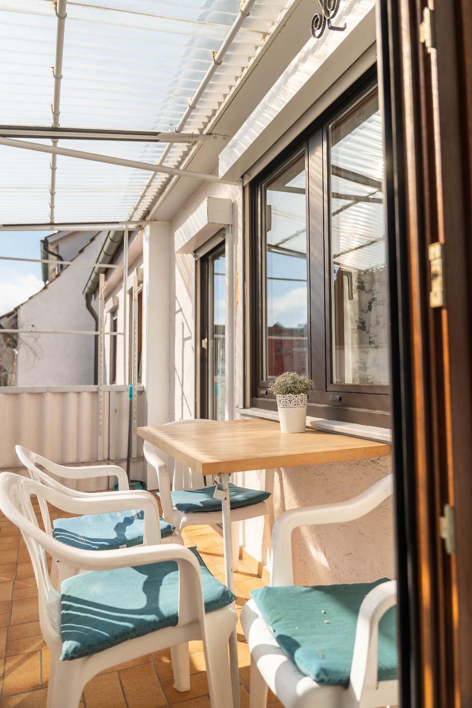 Balcony/Terrace