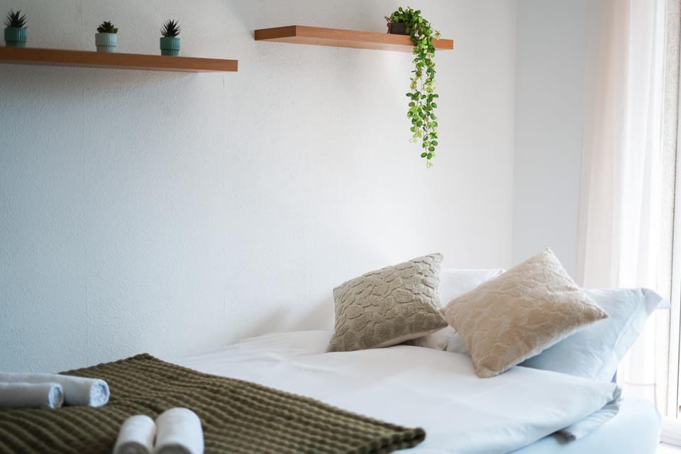 Cosy Studio climatisé vue mer Apartment in Nice