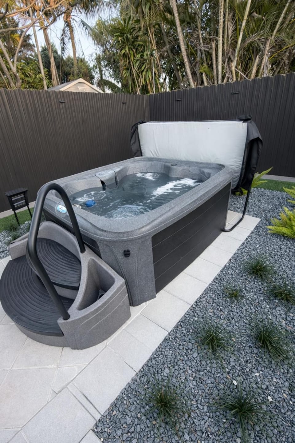 Hot Tub