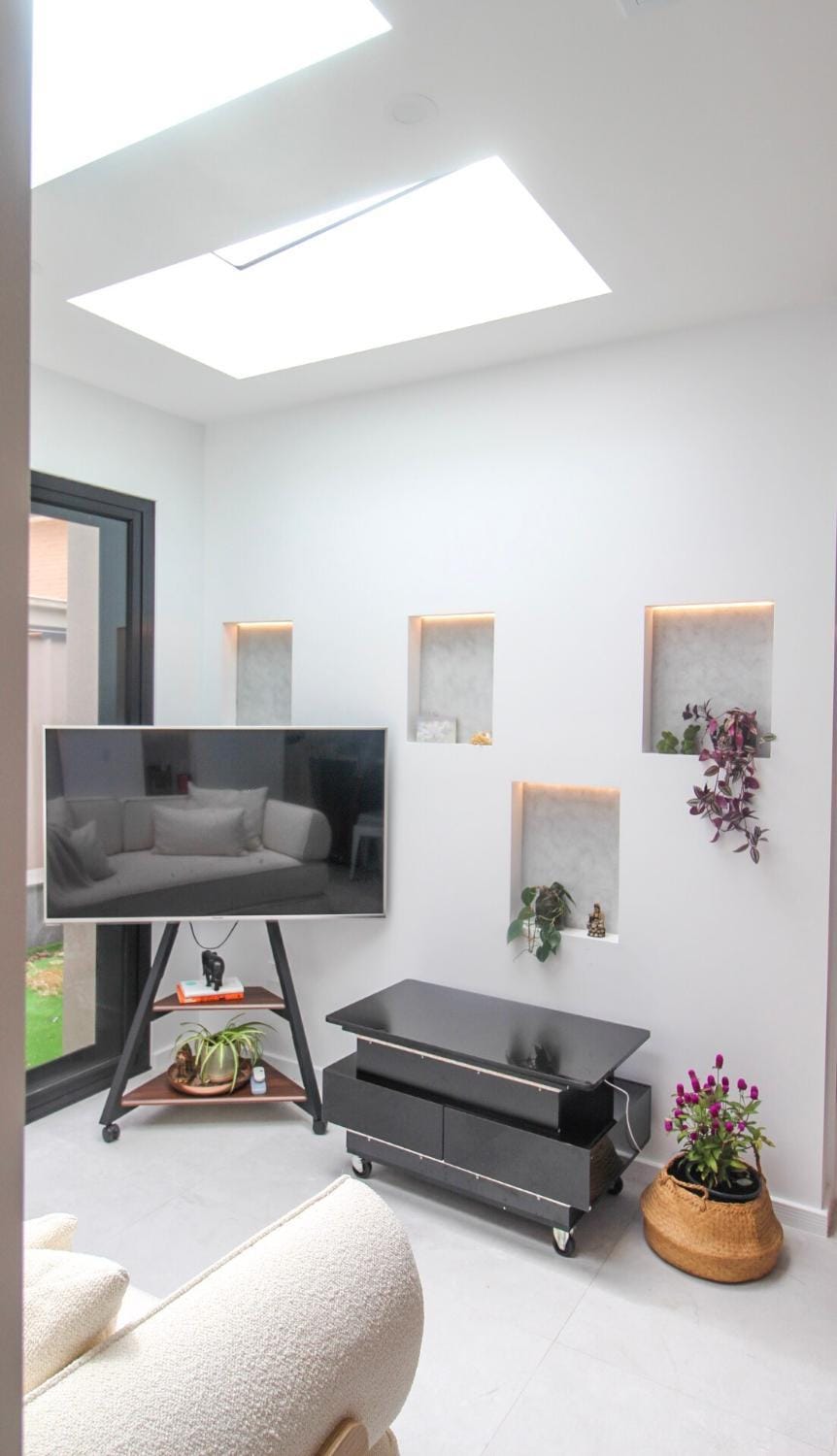 TV and multimedia, Living room, Entertainment, internet, sunbed