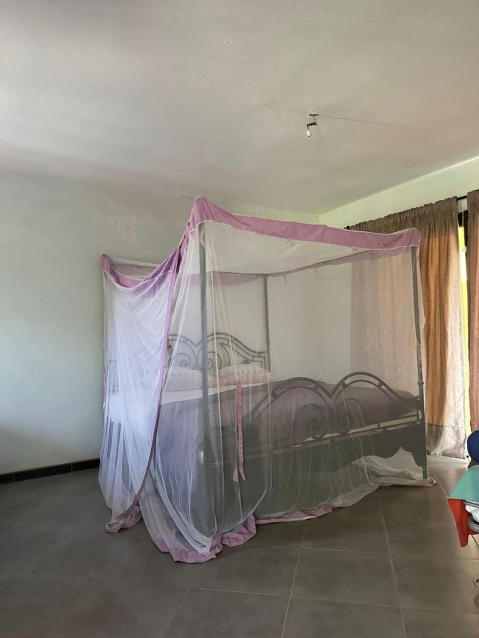 Diop House Apartment in Mbour