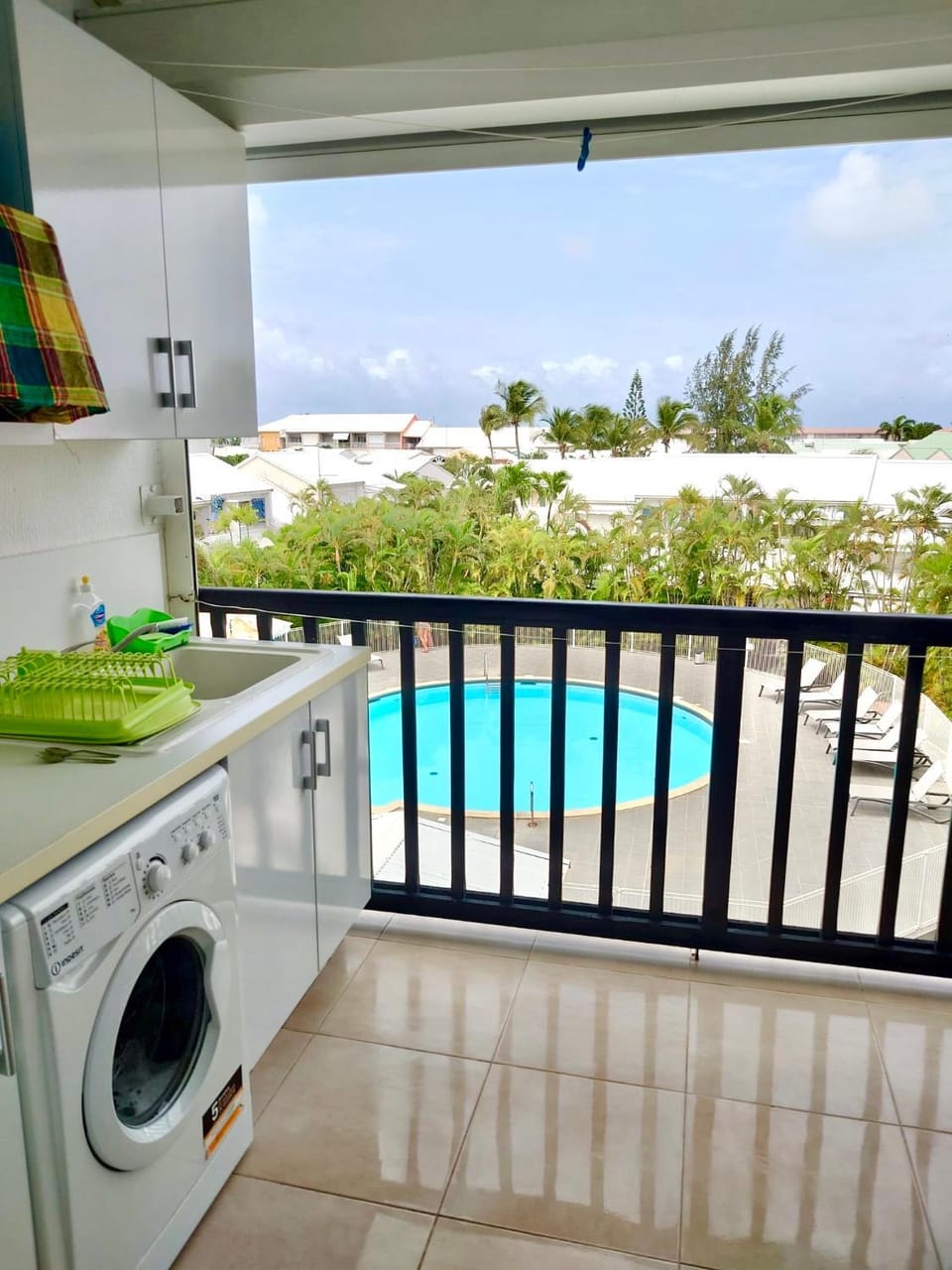 Appartement à st-Francois Apartment in Grande-Terre, Guadeloupe