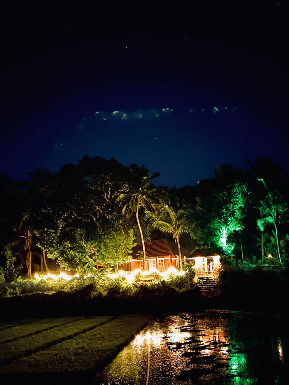 Happy Land Heritage Home Resort in Kerala