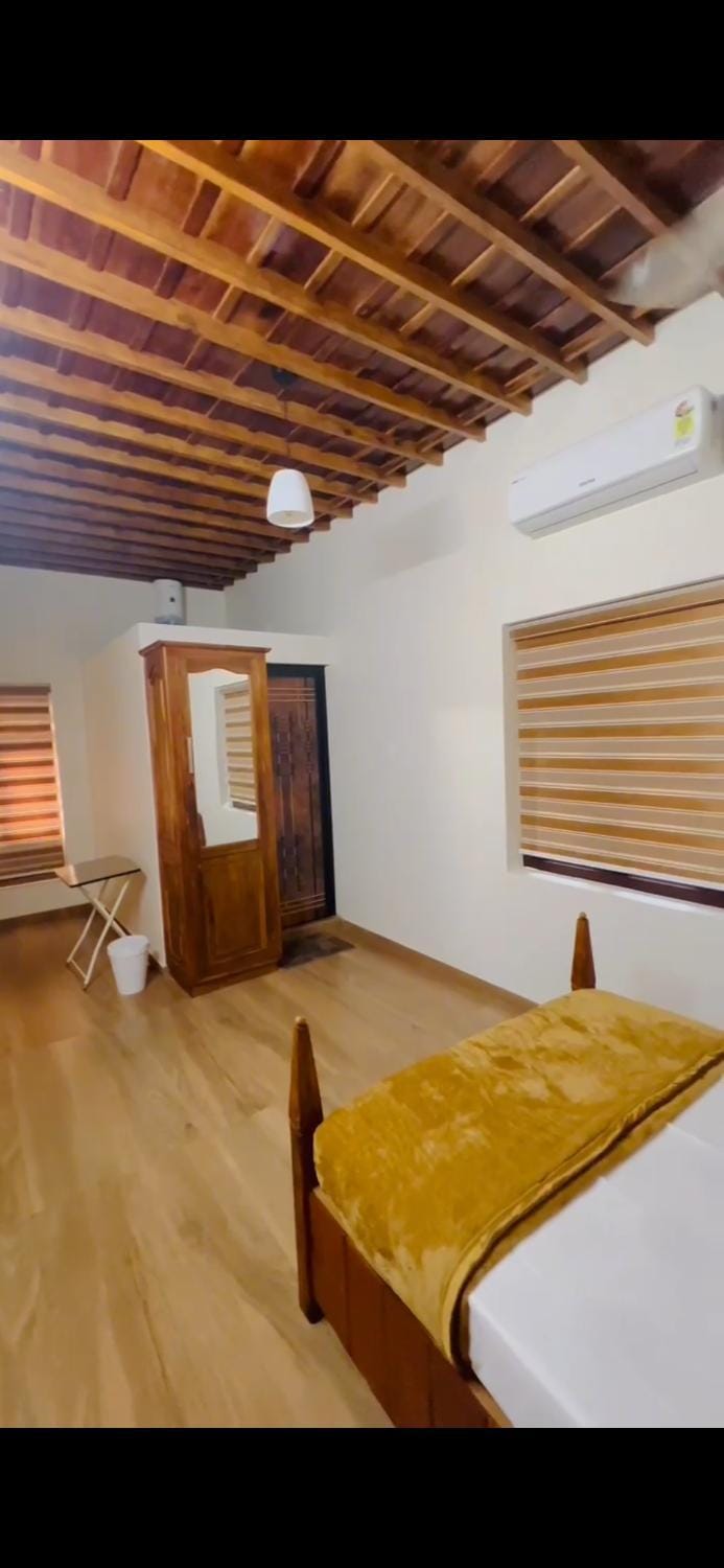 Happy Land Heritage Home Resort in Kerala