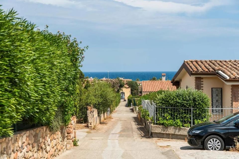 Il Posto Giusto House in Costa Rei