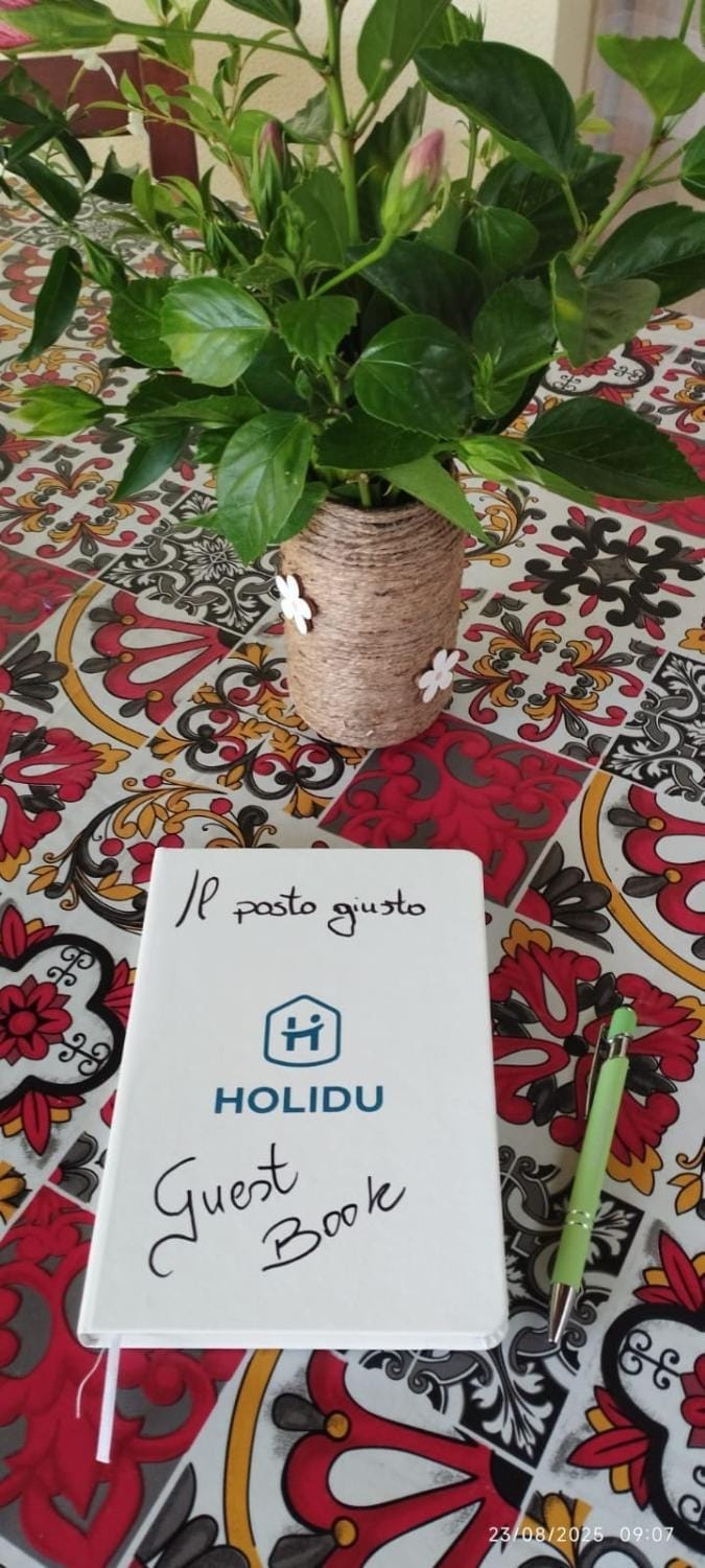 Il Posto Giusto House in Costa Rei