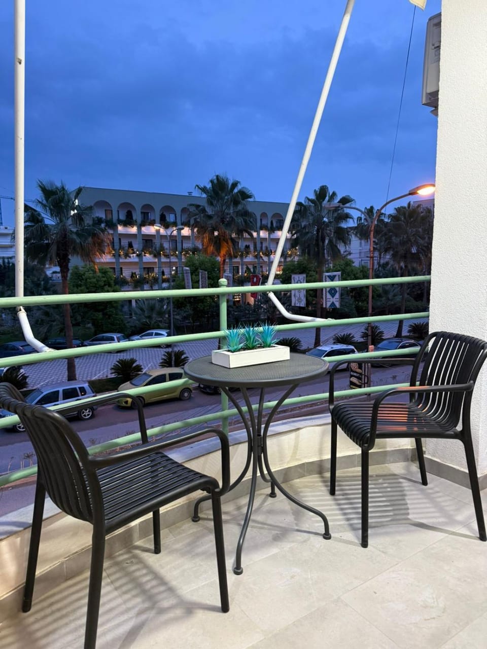 View (from property/room), Balcony/Terrace