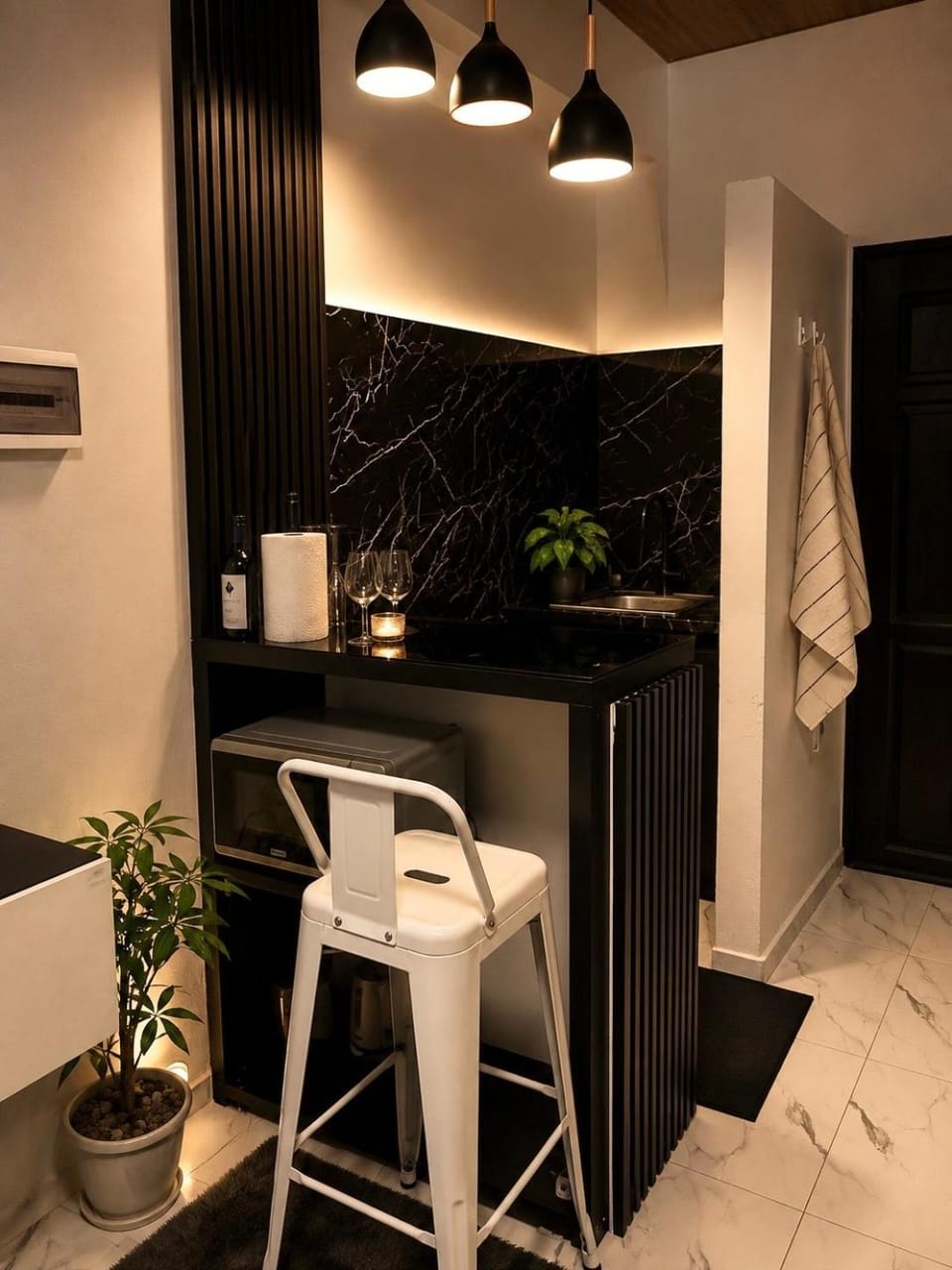 Studio Bmb cocody riviera Apartment in Africa