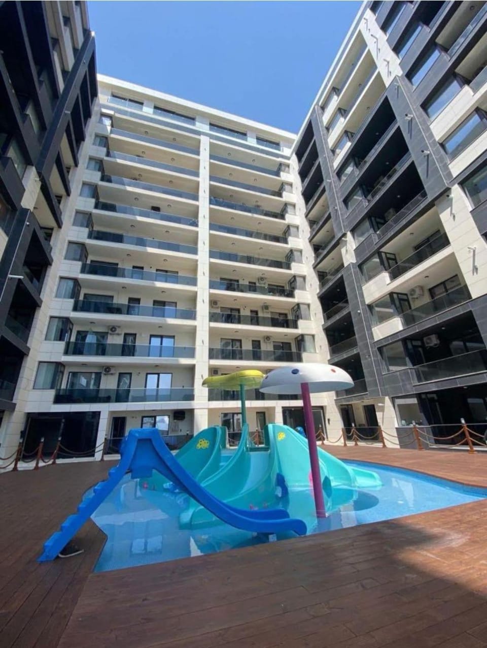 Resort Mamaia Nord 2 Apartment in Constanța County