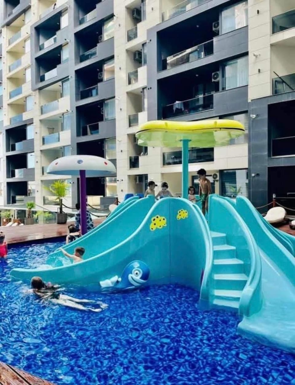 Resort Mamaia Nord 2 Apartment in Constanța County