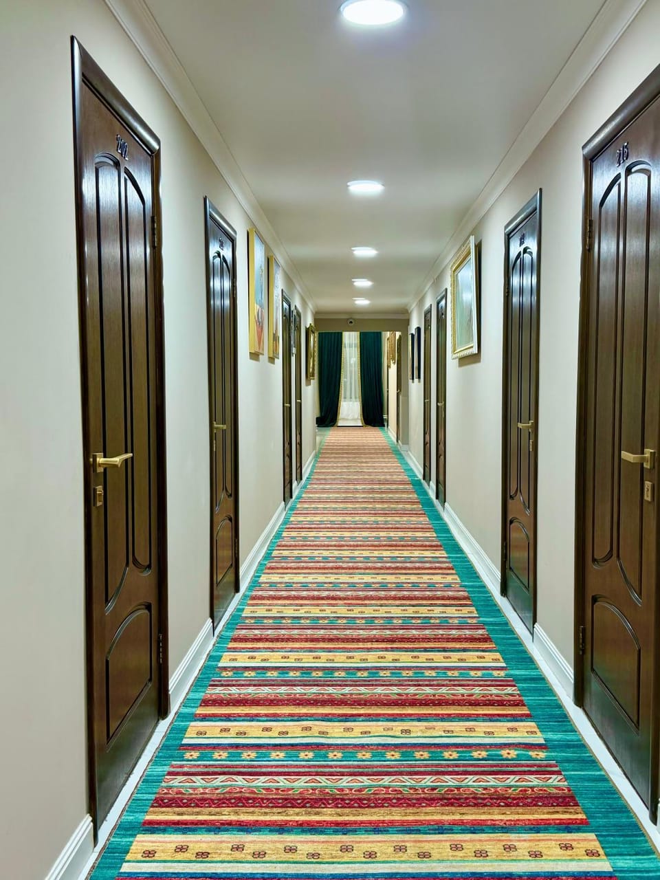 Kelin Hotel Almaty-1 Hotel in Almaty