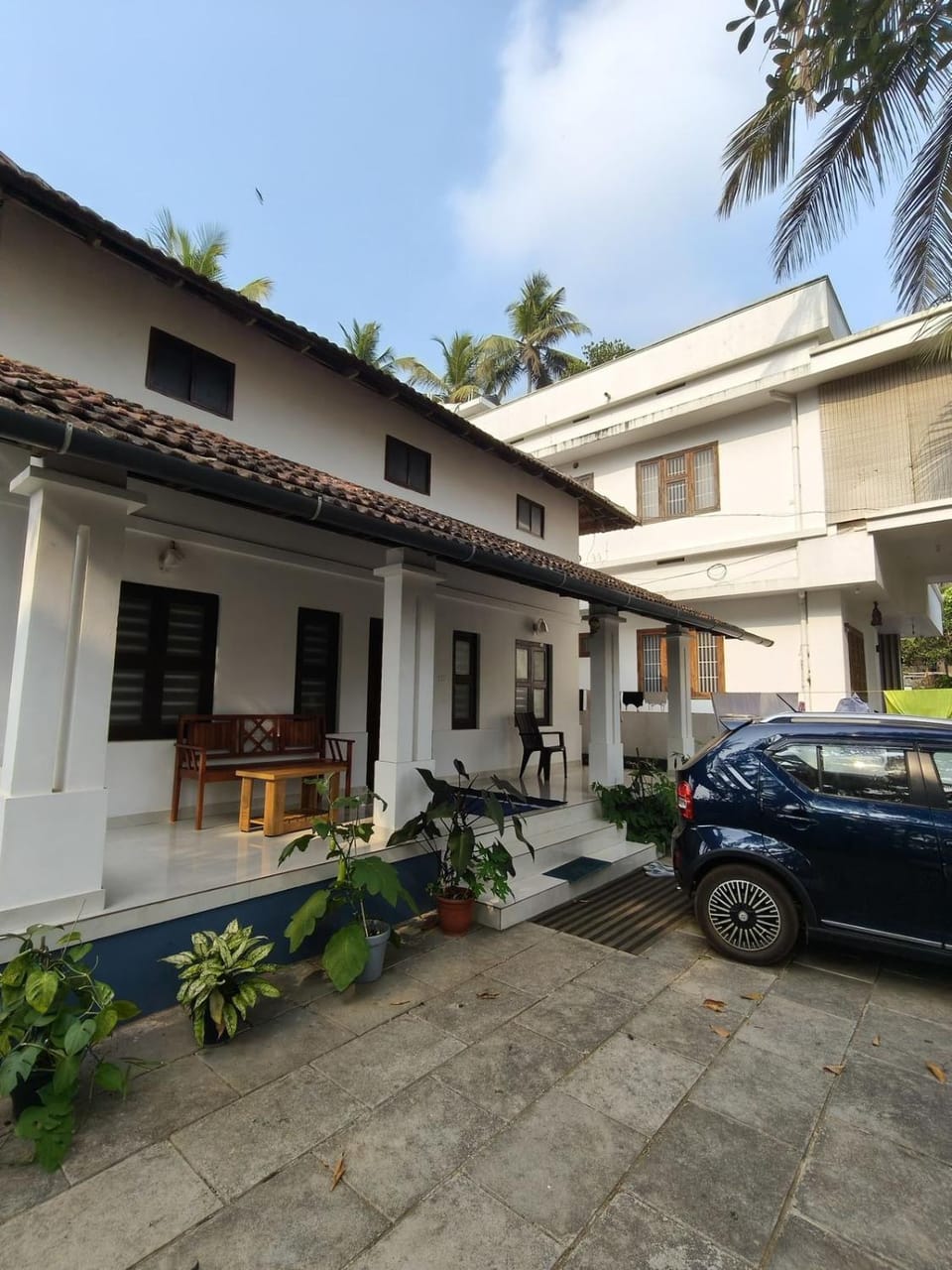beach homestay sea view Vacation rental in Kerala