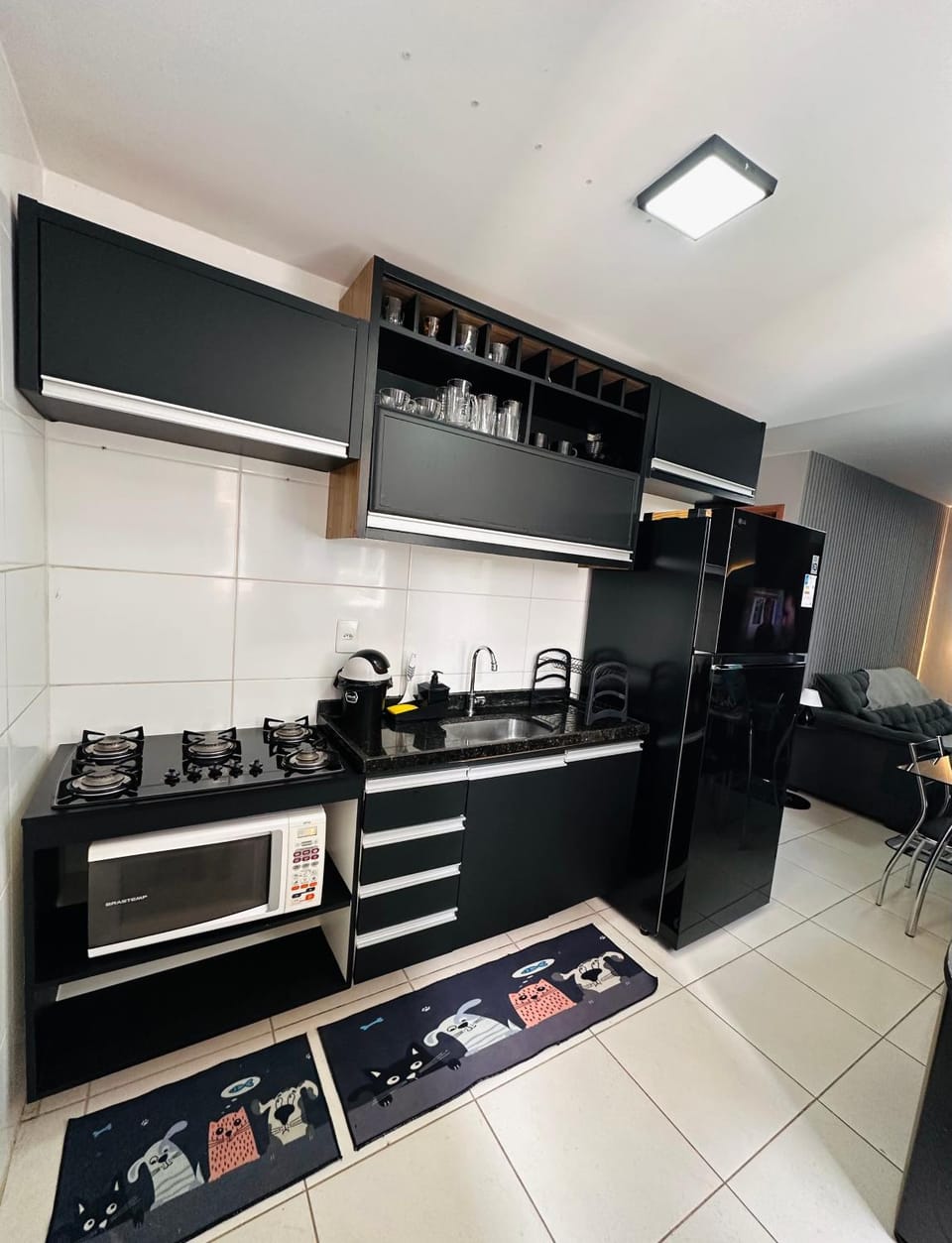 Temporada para São João Apartment in Campina Grande