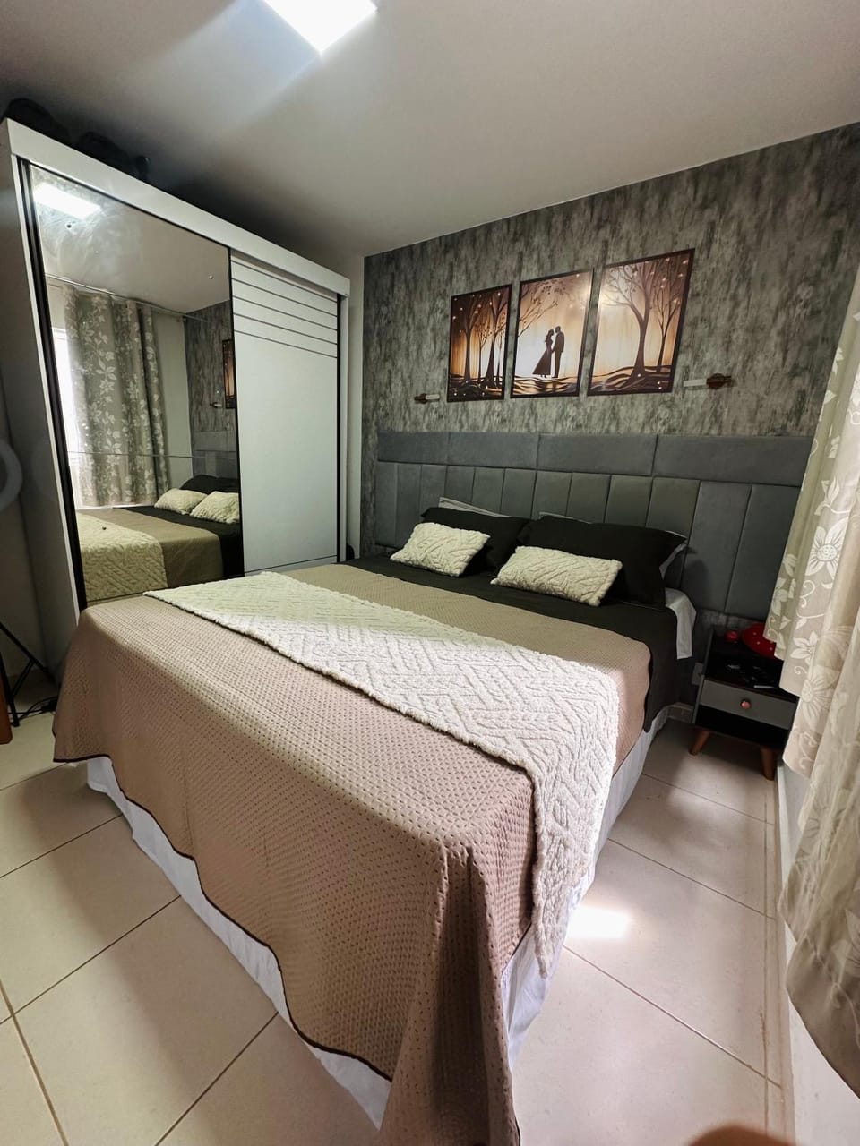 Temporada para São João Apartment in Campina Grande