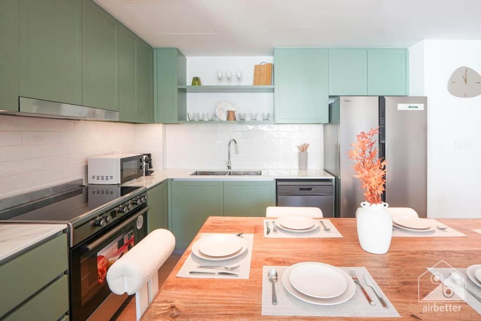 Luxury 2 Bedroom Balcony Central park City Walk Dubai Apartment in Dubai