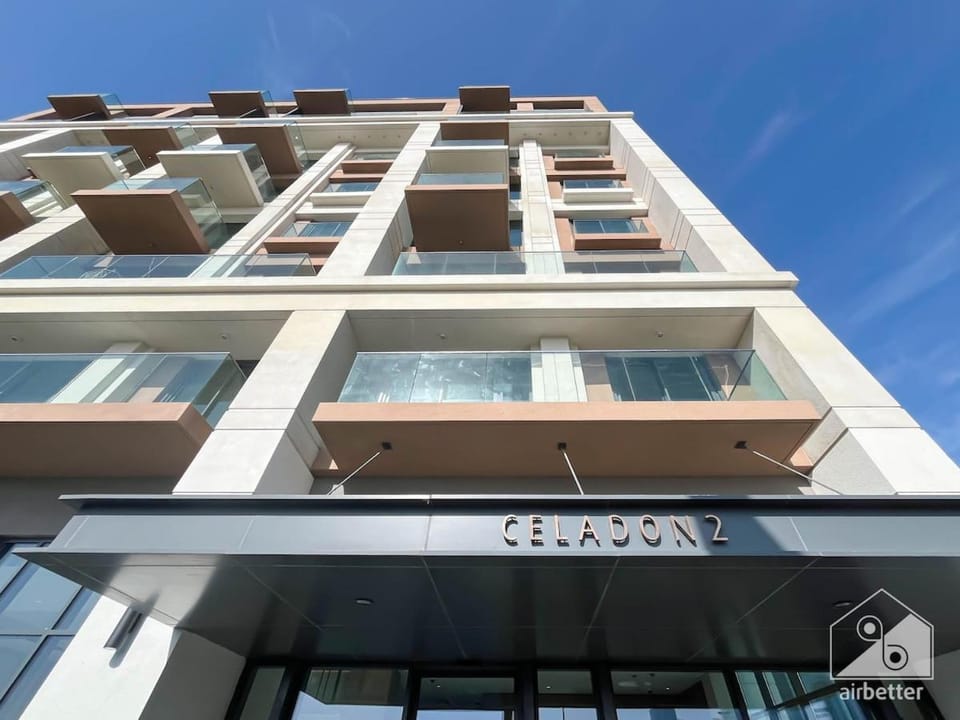 Luxury 2 Bedroom Balcony Central park City Walk Dubai Apartment in Dubai