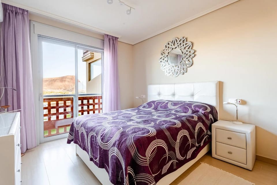 Vista Bella Apartment in Abona