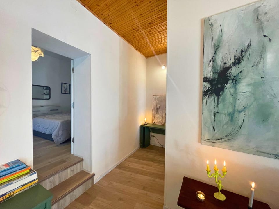Ombre di Acqua, Artistic Stay in the Heart of the City Apartment in Tempio Pausania
