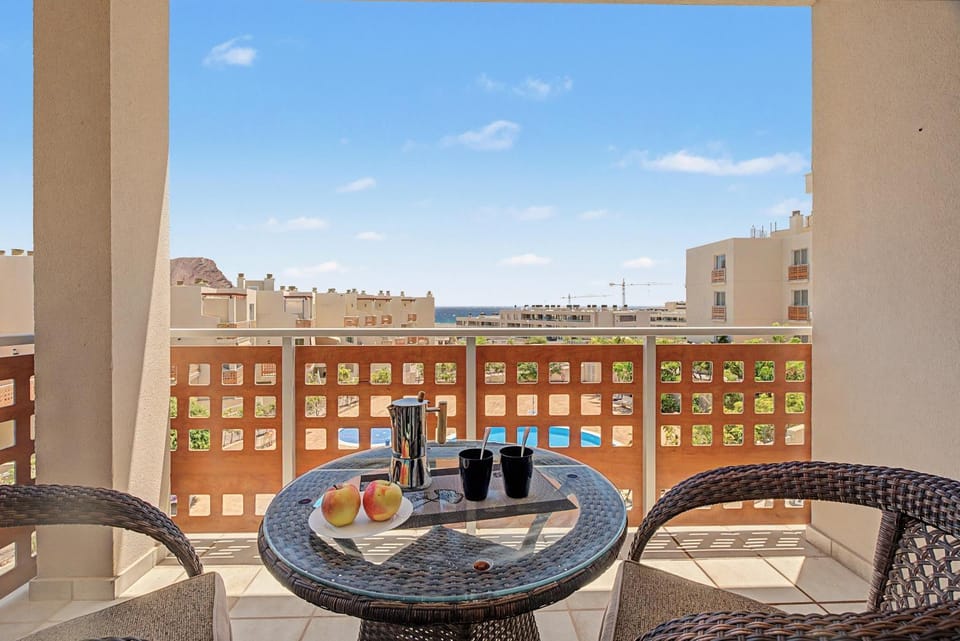 Vista Tejita Apartment in Abona