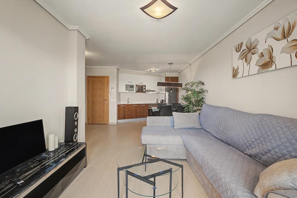 Vista Tejita Apartment in Abona