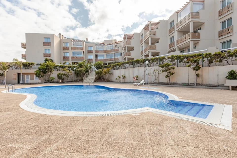 Vista Tejita Apartment in Abona