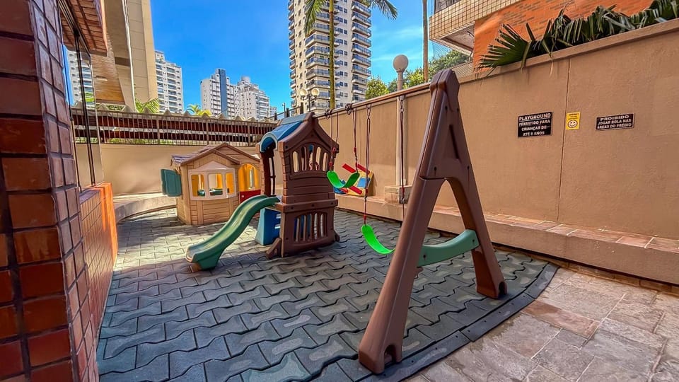 Children play ground