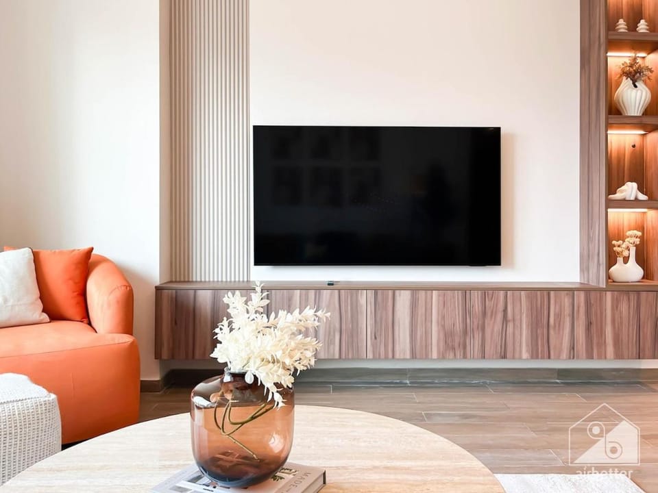 Luxury 1 Bedroom Balcony Central park City Walk Dubai Apartment in Dubai